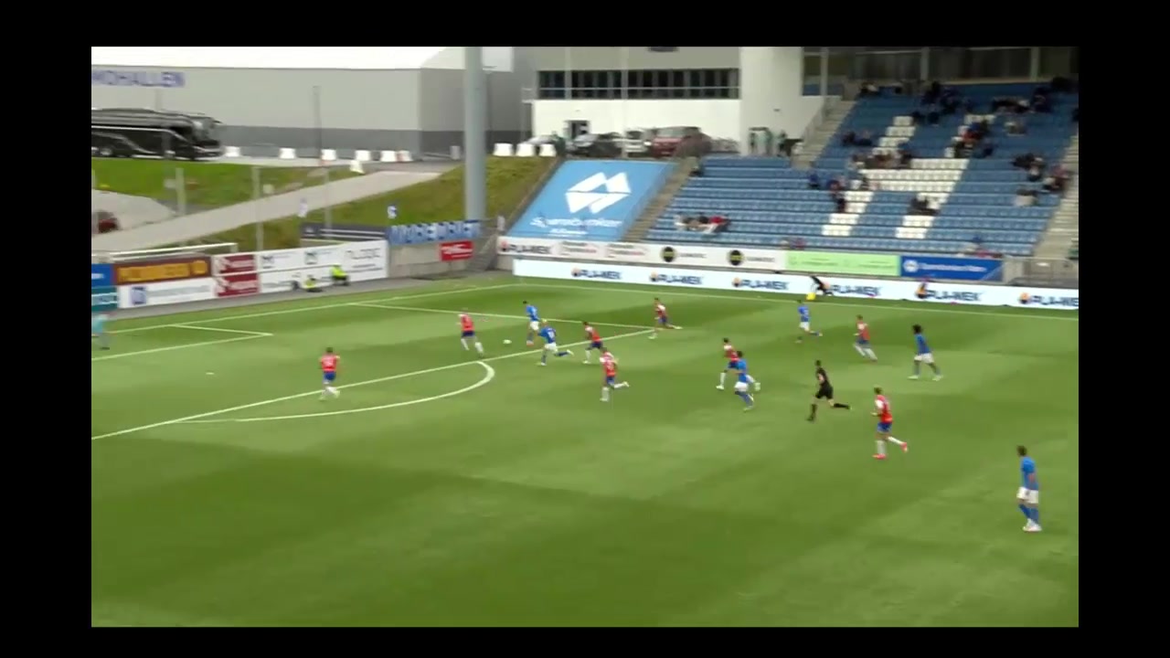 Baklengs KIL 1-24 runde